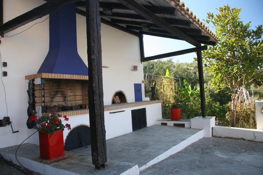 Ilis Villas Kastro-Kyllini Екстериор снимка