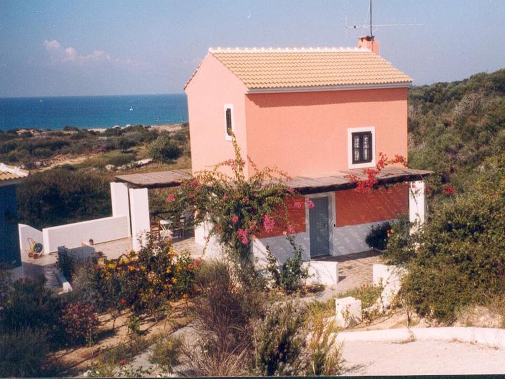 Ilis Villas Kastro-Kyllini Екстериор снимка