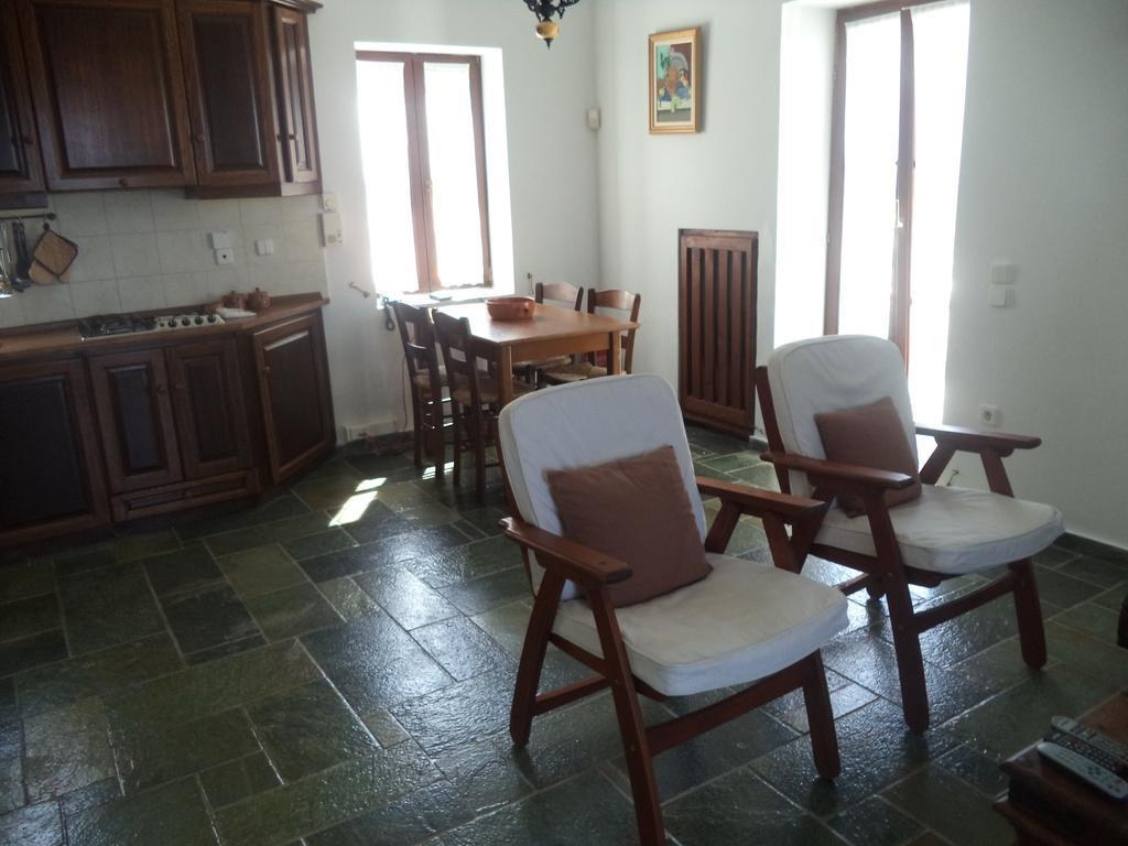 Ilis Villas Kastro-Kyllini Екстериор снимка