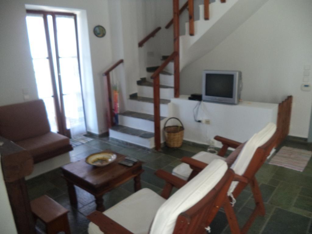 Ilis Villas Kastro-Kyllini Стая снимка