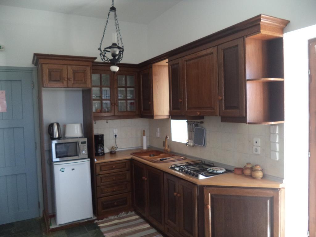Ilis Villas Kastro-Kyllini Стая снимка