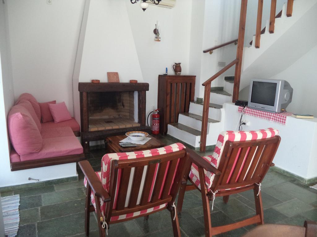 Ilis Villas Kastro-Kyllini Стая снимка