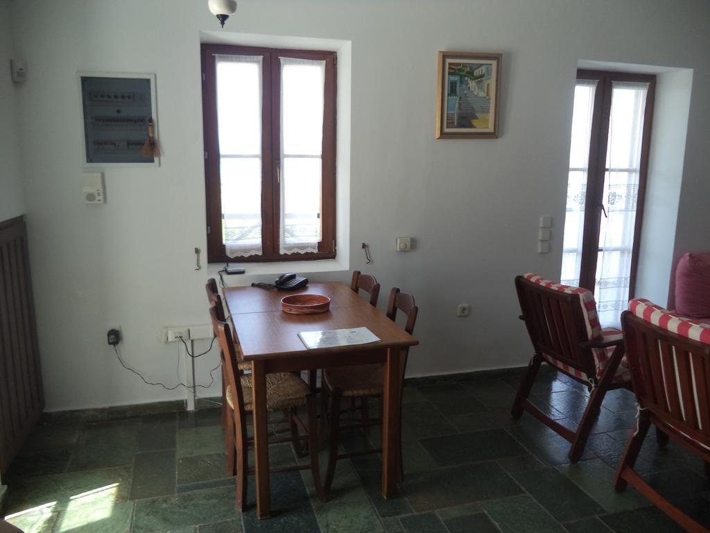 Ilis Villas Kastro-Kyllini Стая снимка
