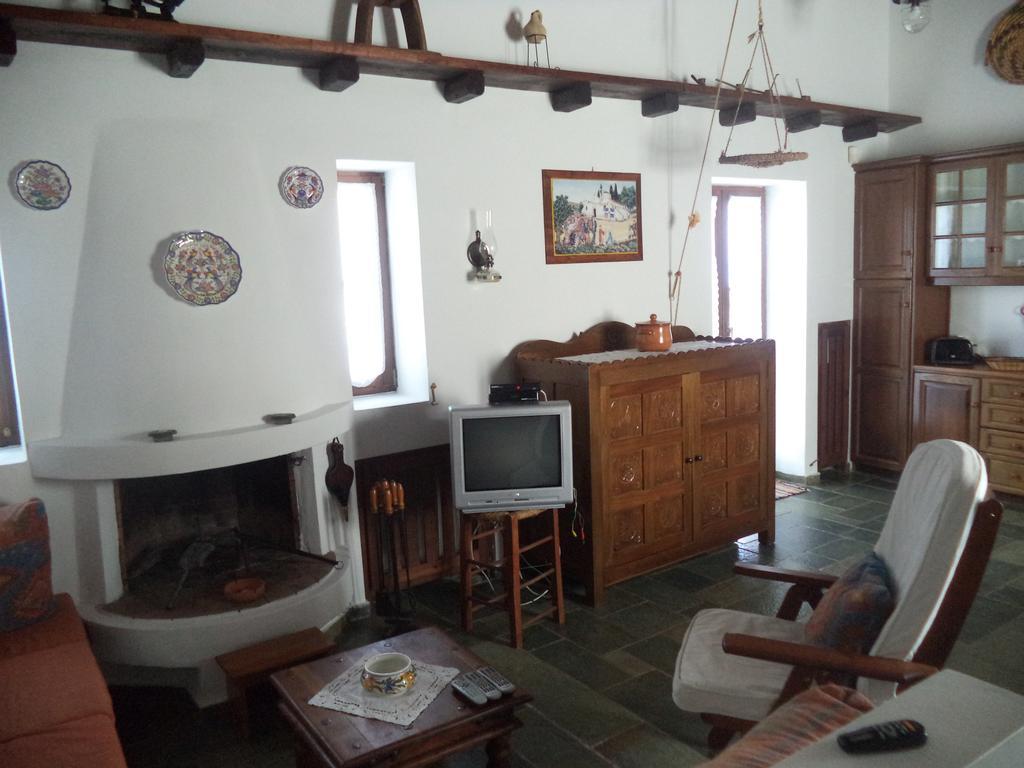 Ilis Villas Kastro-Kyllini Екстериор снимка