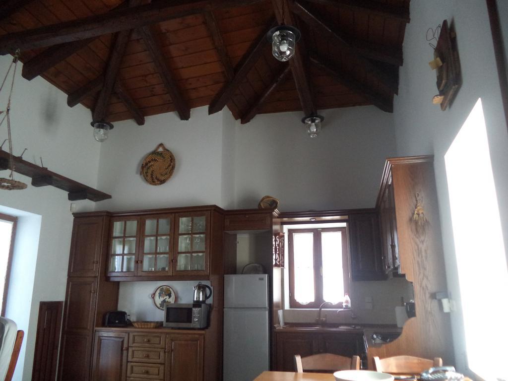 Ilis Villas Kastro-Kyllini Екстериор снимка
