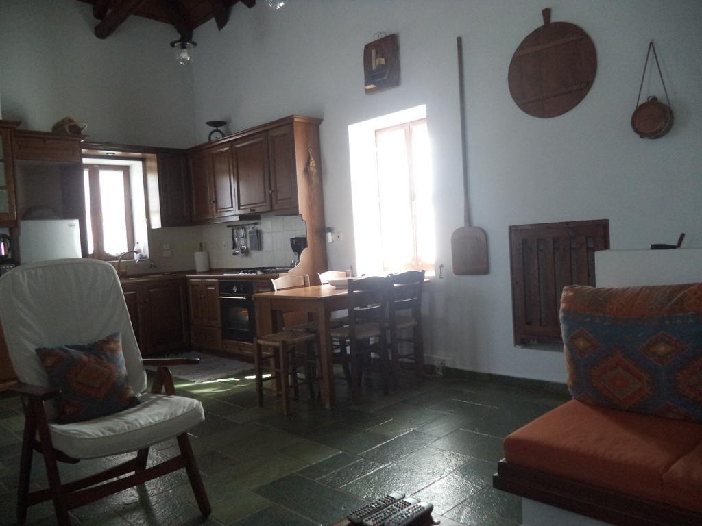 Ilis Villas Kastro-Kyllini Екстериор снимка