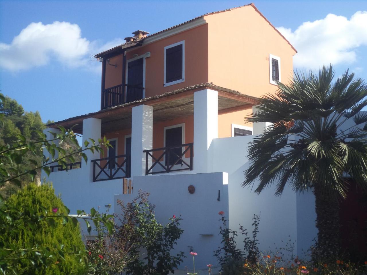 Ilis Villas Kastro-Kyllini Екстериор снимка