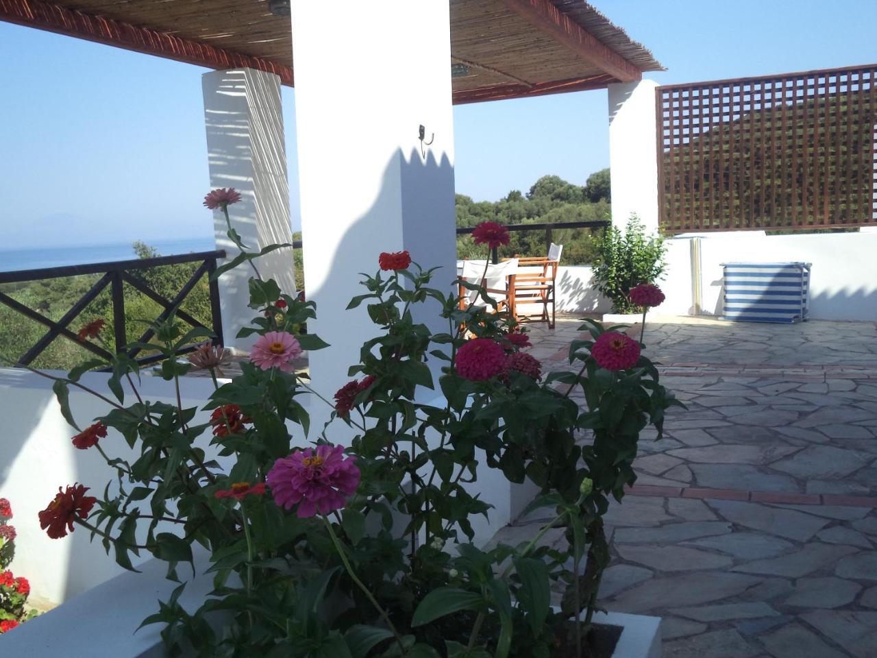 Ilis Villas Kastro-Kyllini Екстериор снимка