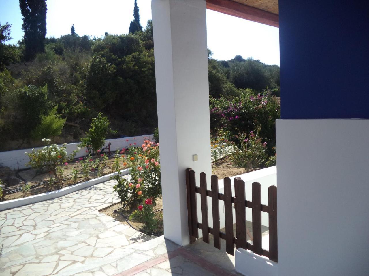 Ilis Villas Kastro-Kyllini Екстериор снимка