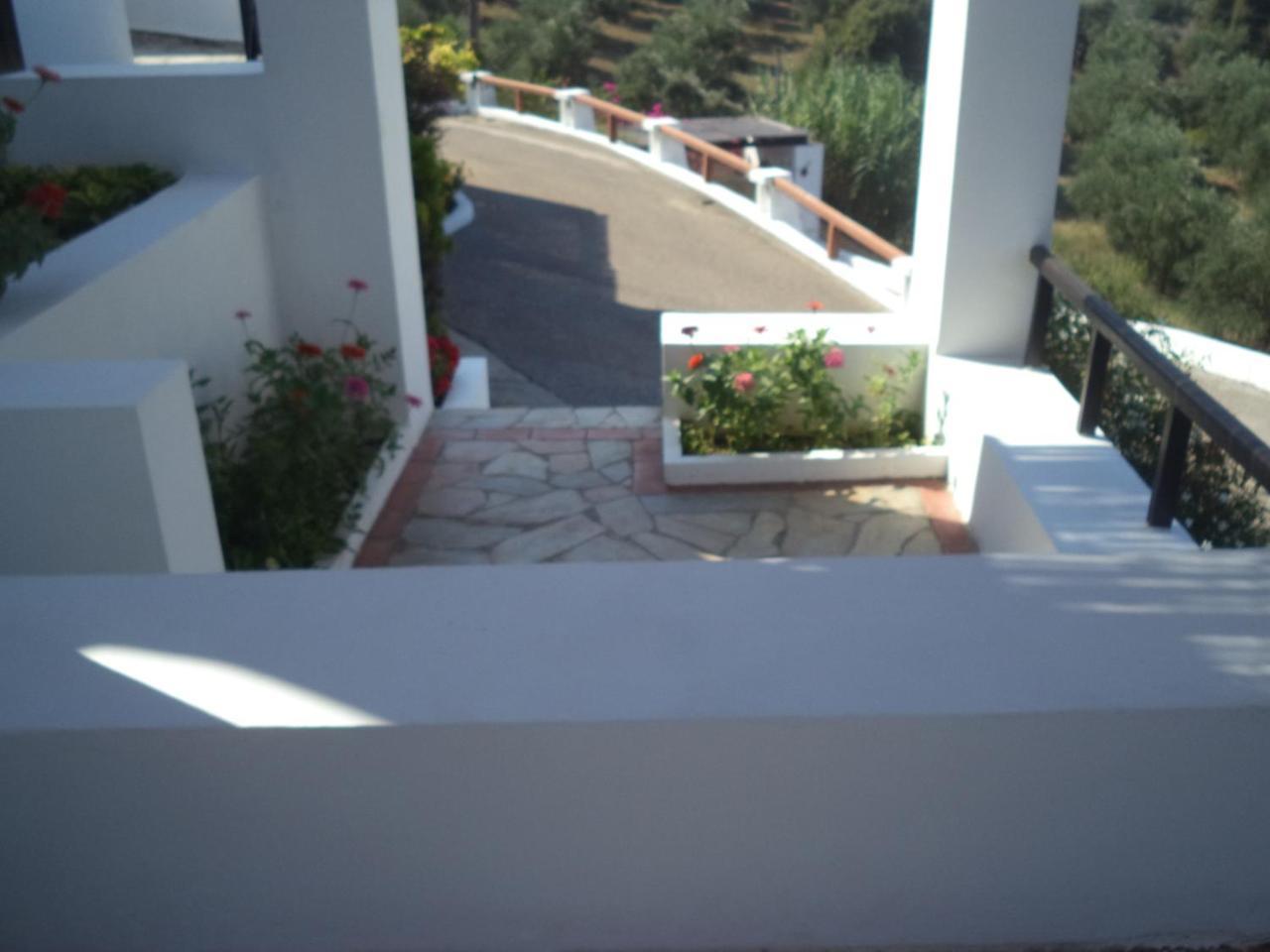 Ilis Villas Kastro-Kyllini Екстериор снимка