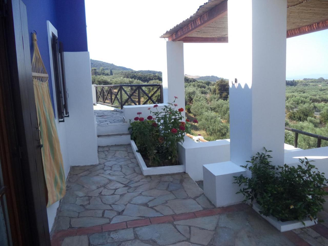 Ilis Villas Kastro-Kyllini Екстериор снимка