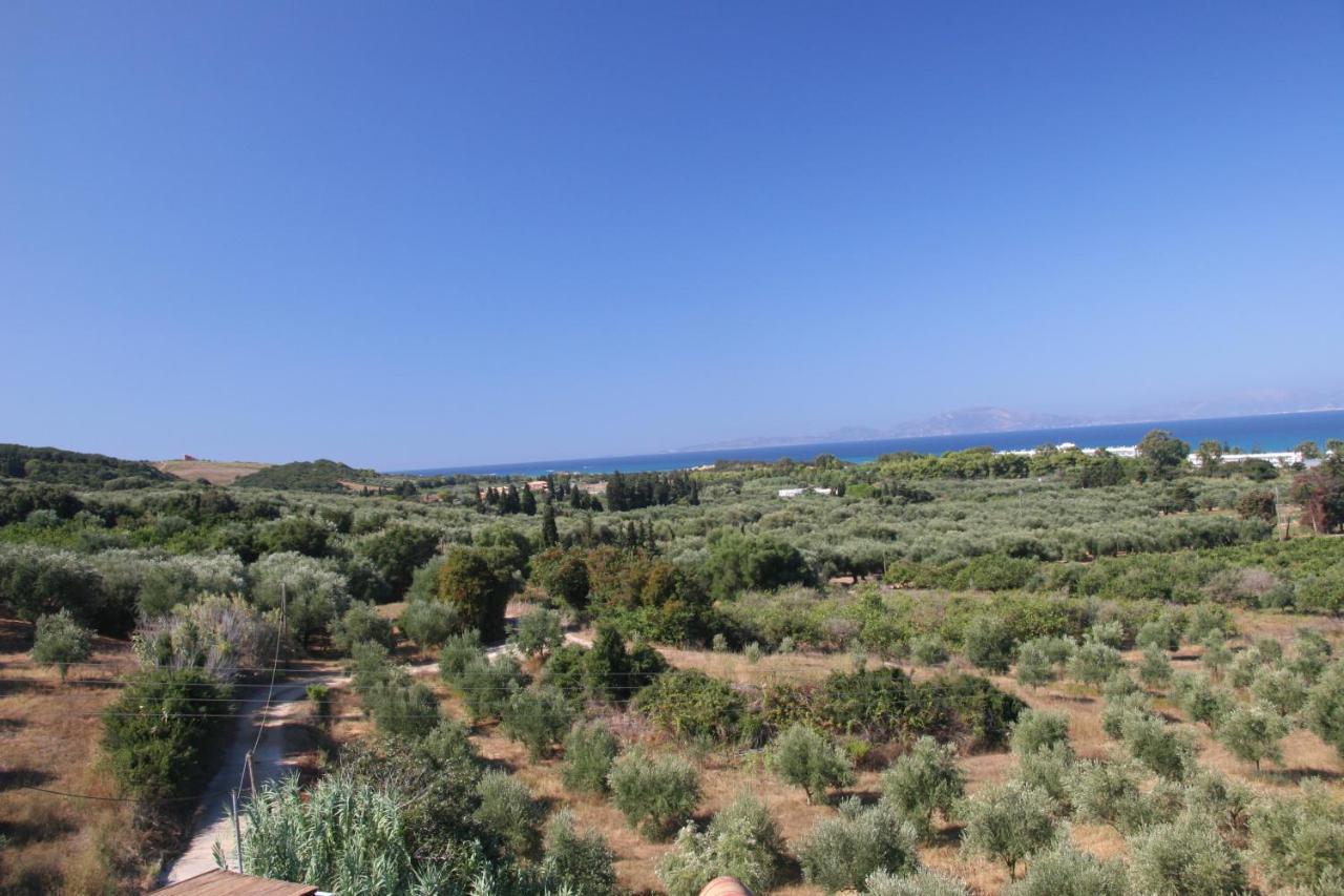 Ilis Villas Kastro-Kyllini Екстериор снимка