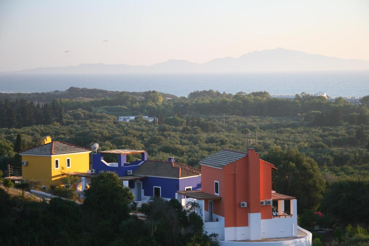 Ilis Villas Kastro-Kyllini Екстериор снимка
